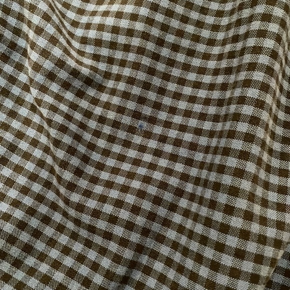 Abercrombie & Fitch Mens Small button down long sleeve shirt slim fit - Picture 6 of 6